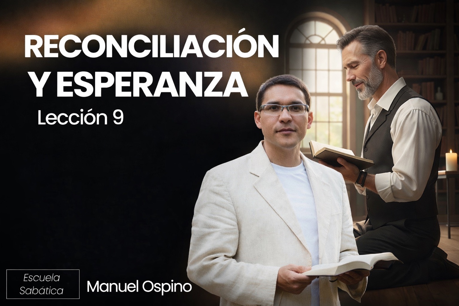 Lección 9: Reconciliación y Esperanza